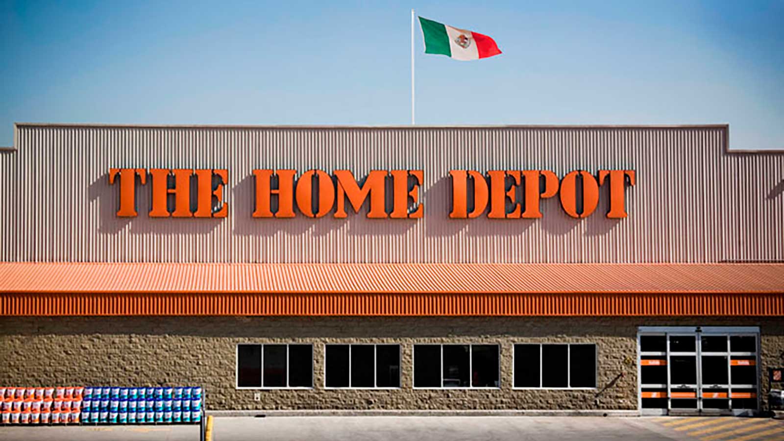 Home Depot – Pueblo Serena